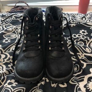 Sonoma Women’s 8 1/2 combat boots